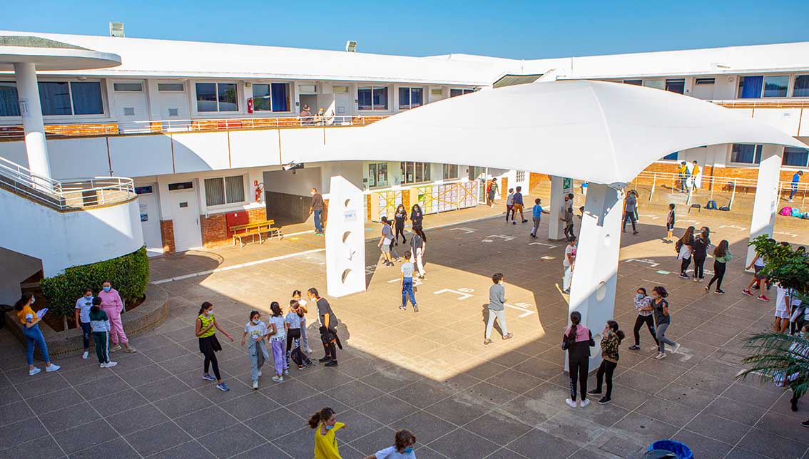 ext college