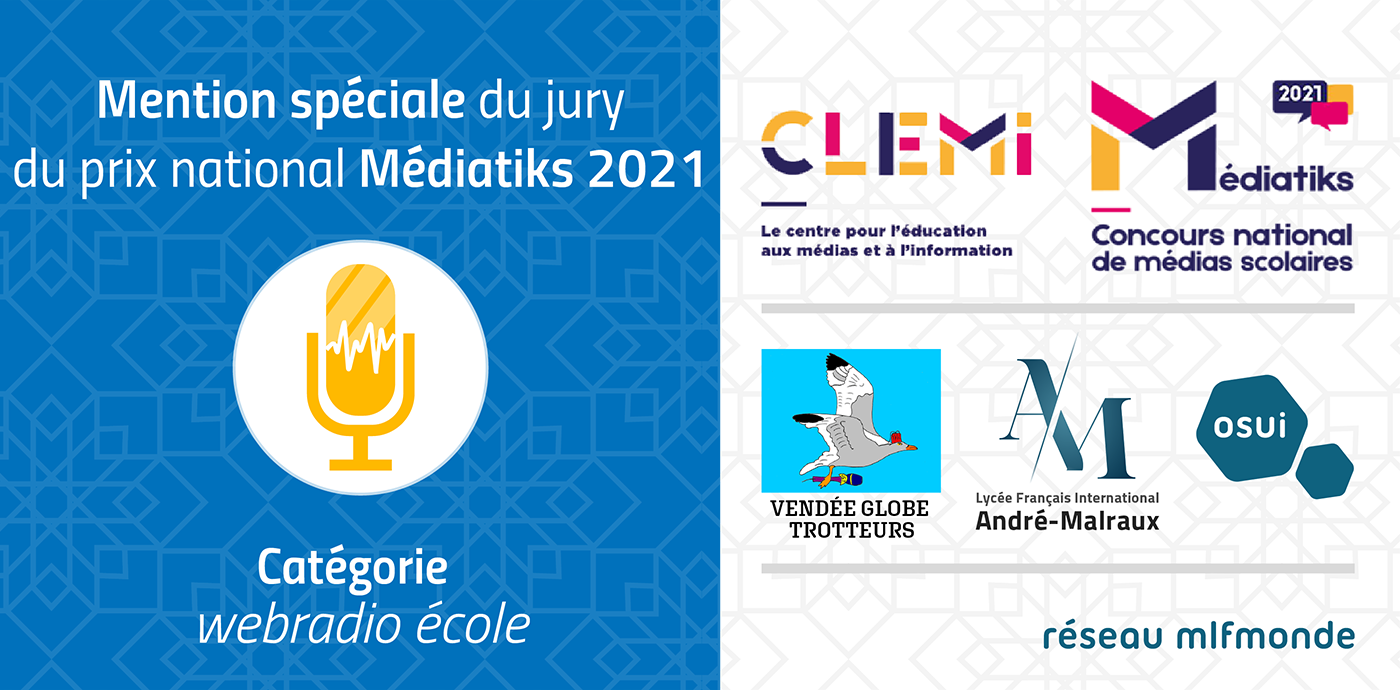 Médiatiks 2021